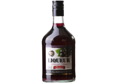 Liqueurs “Bouquet” Black Currant