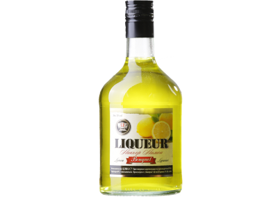 Liqueurs “Bouquet” Lemon