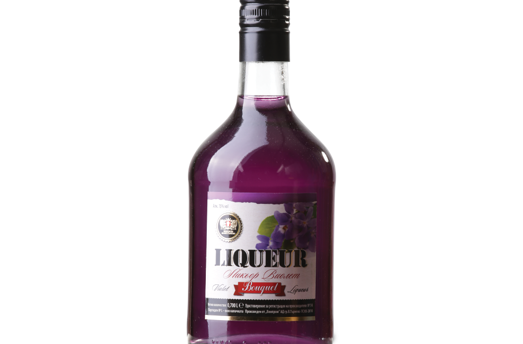Lichioruri “Bouquet” Violete
