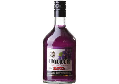 Liqueurs “Bouquet” Violet